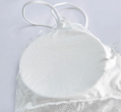 Camisole Tank Top Bralette (Set of 2)