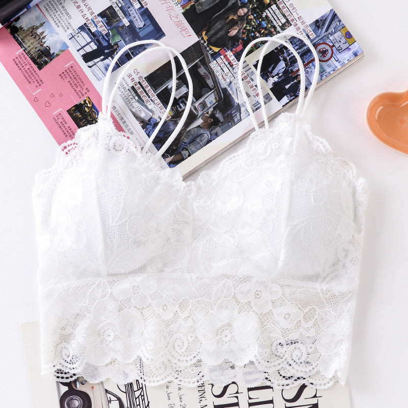 Camisole Tank Top Bralette (Set of 2)